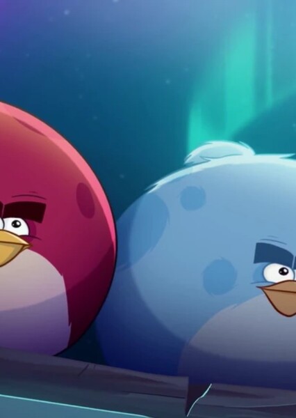 Terence and Tony (Angry Birds) photo