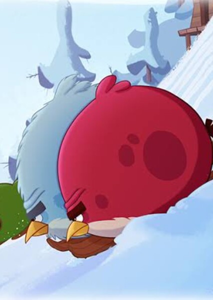 Terence and Tony (Angry Birds) photo