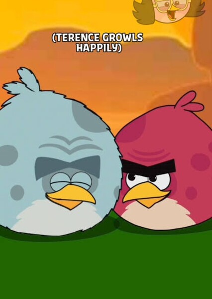 Terence and Tony (Angry Birds) photo