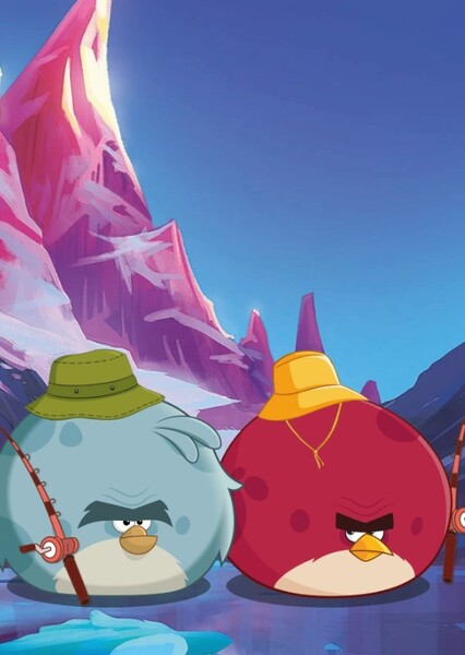 Terence and Tony (Angry Birds) photo