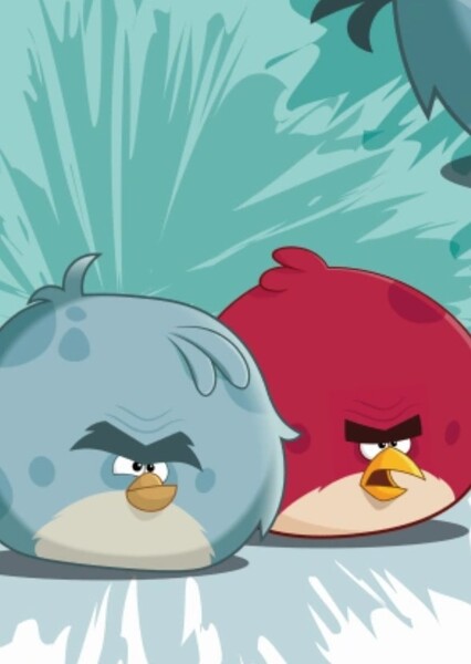 Terence and Tony (Angry Birds) photo