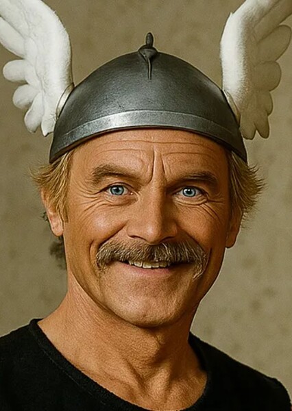 Terence Hill photo