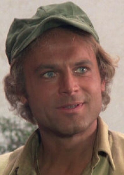 Terence Hill photo