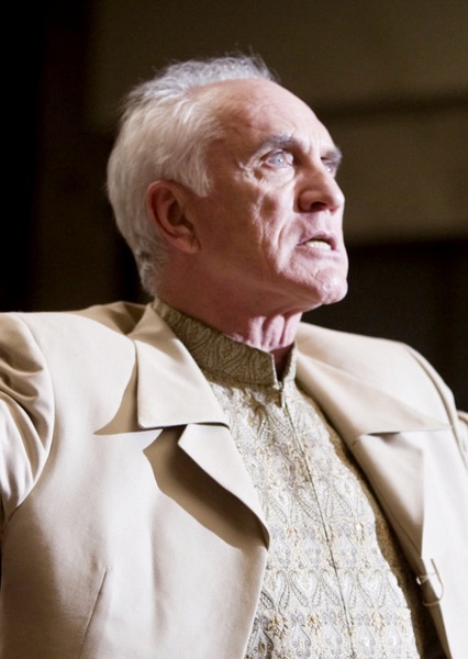 Terence Stamp photo