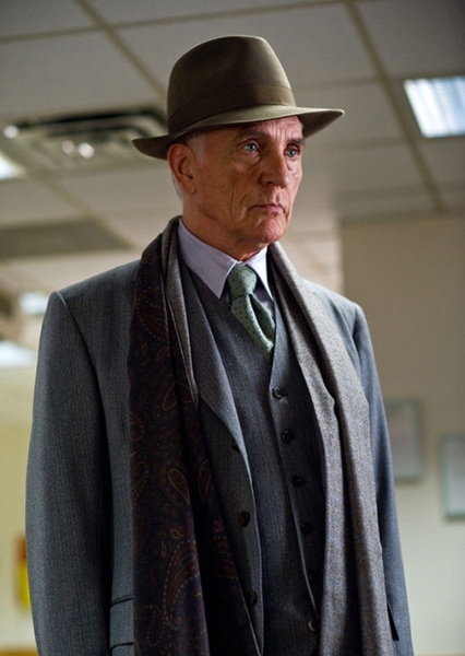 Terence Stamp photo