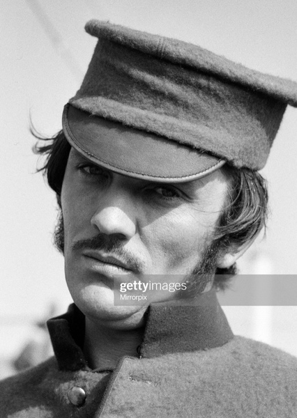 Terence Stamp photo