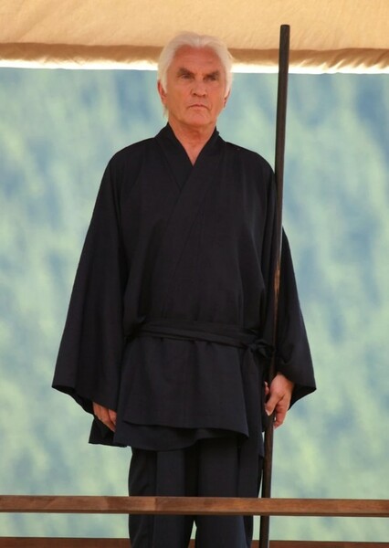 Terence Stamp