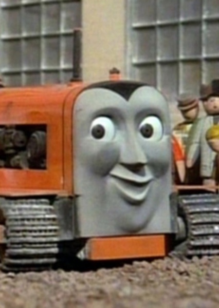 Terence the Tractor