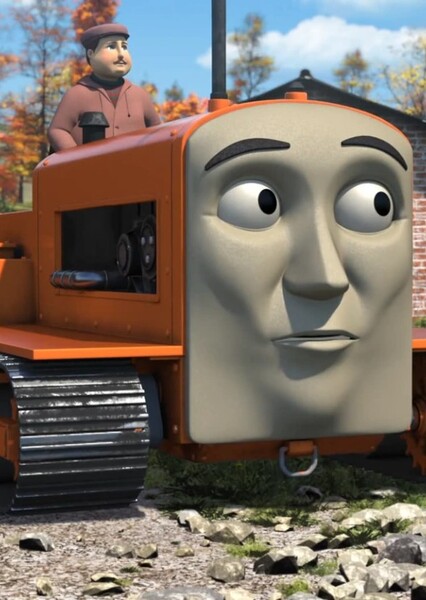 Terence the Tractor photo