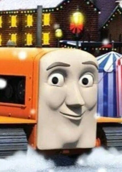Terence the Tractor photo