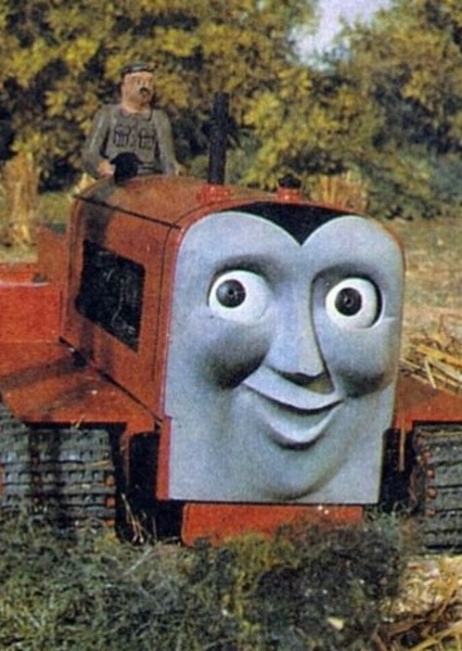 Terence (Thomas and Friends) photo