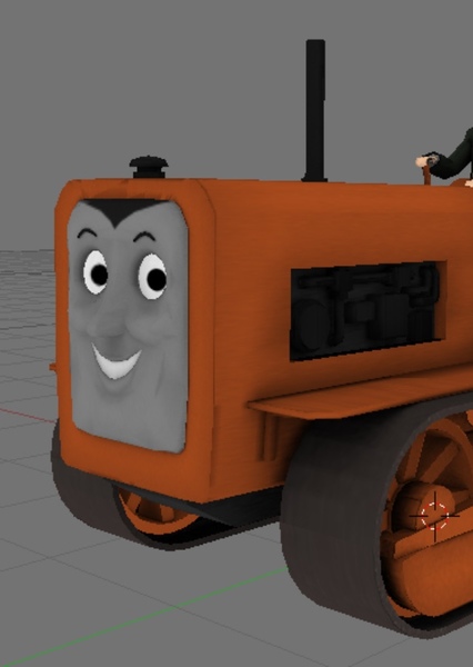 Terence (Thomas and Friends) photo