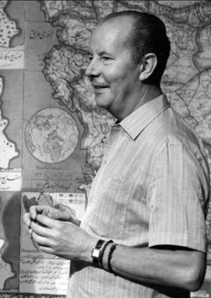 Terence Young photo