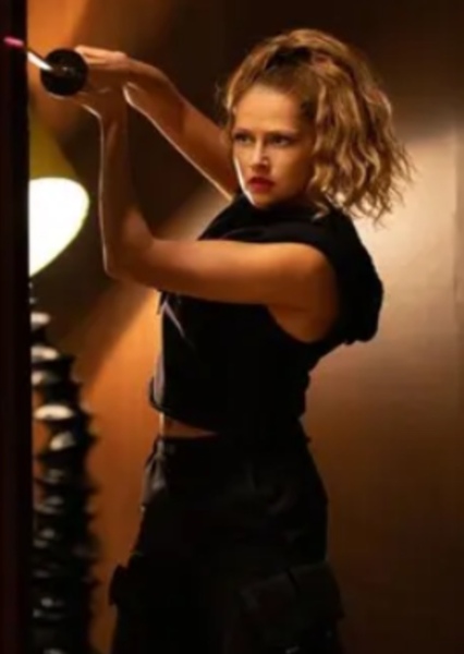 Teresa Palmer as Talia Al Ghul in George Miller's Justice League Mortal