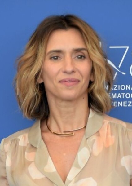 Teresa Saponangelo photo