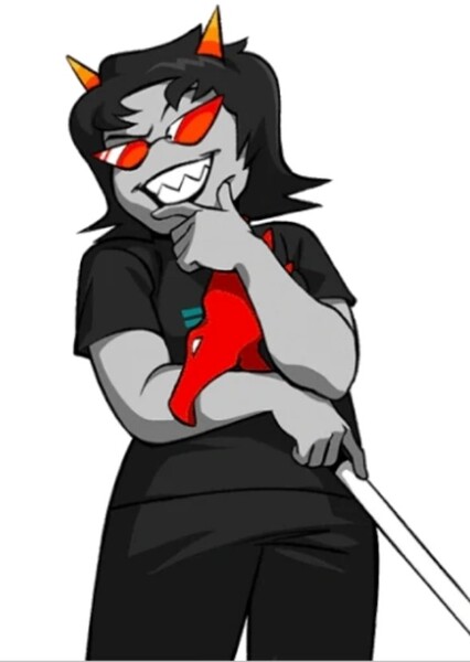 Terezi Pyrope photo
