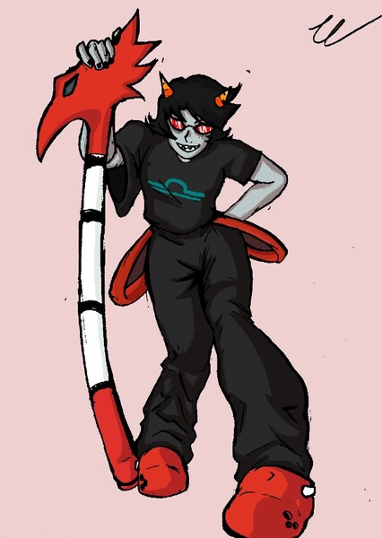 Terezi Pyrope