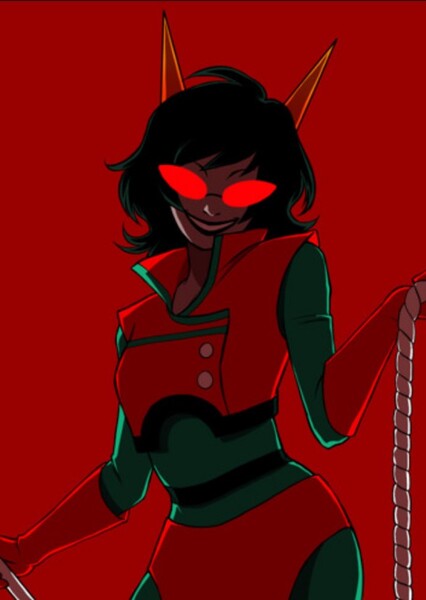 Terezi Pyrope photo