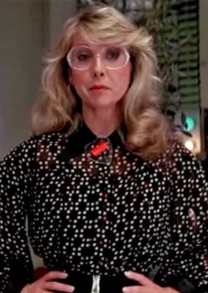 Teri Garr
