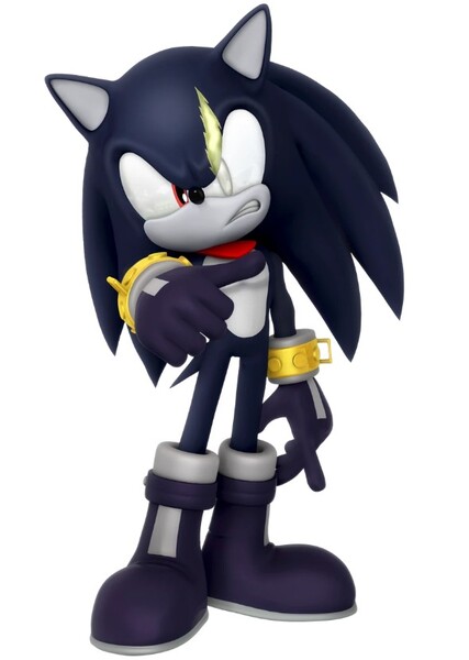 Terios the Hedgehog photo