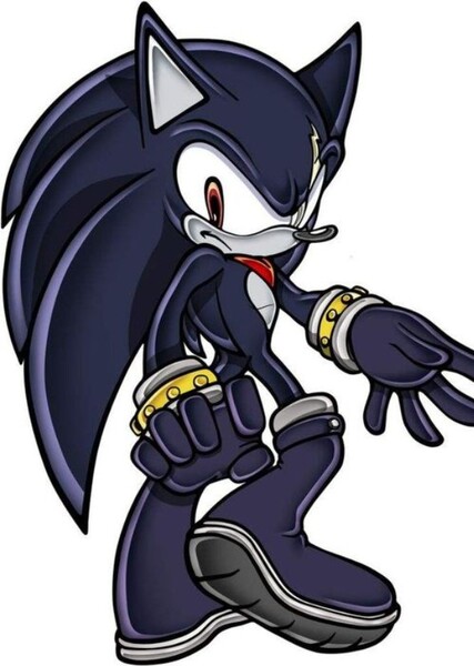 Terios the Hedgehog
