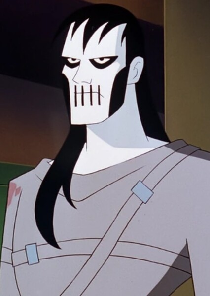 Terminal (Batman Beyond)