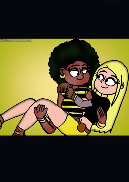 Terra and Bumblebee