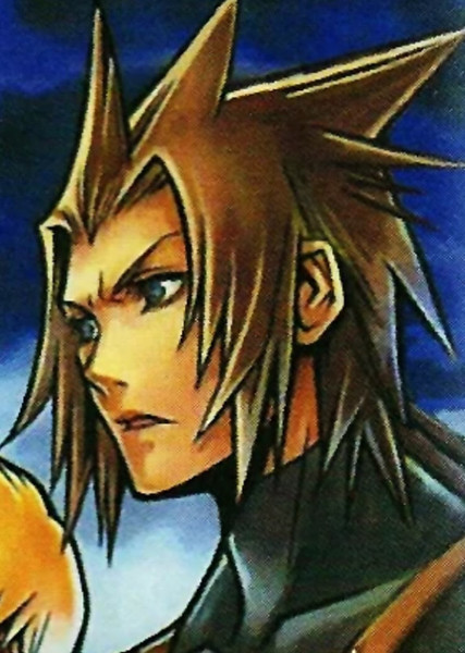 Terra (Kingdom Hearts) photo