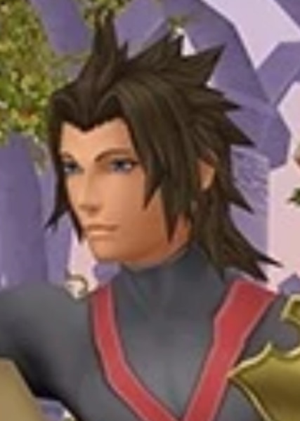 Terra (Kingdom Hearts) photo