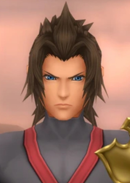 Terra (Kingdom Hearts) photo