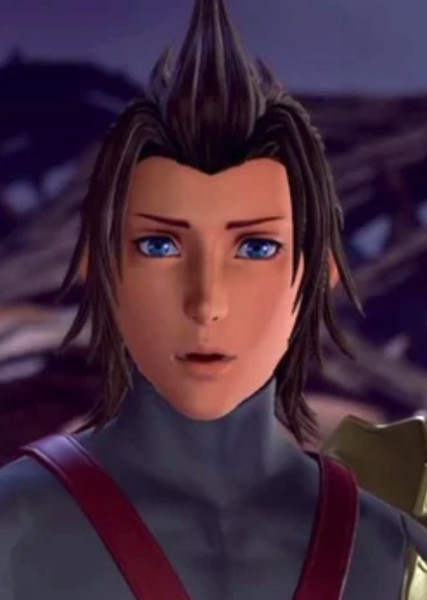 Terra (Kingdom Hearts) photo