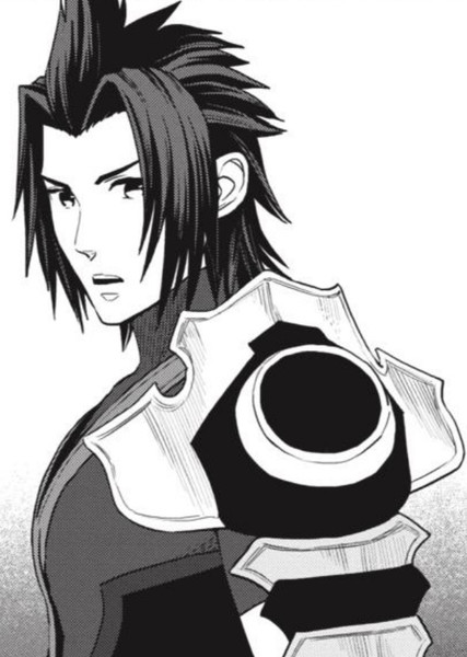 Terra (Kingdom Hearts) photo