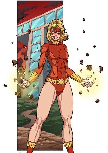 Terra Markov photo