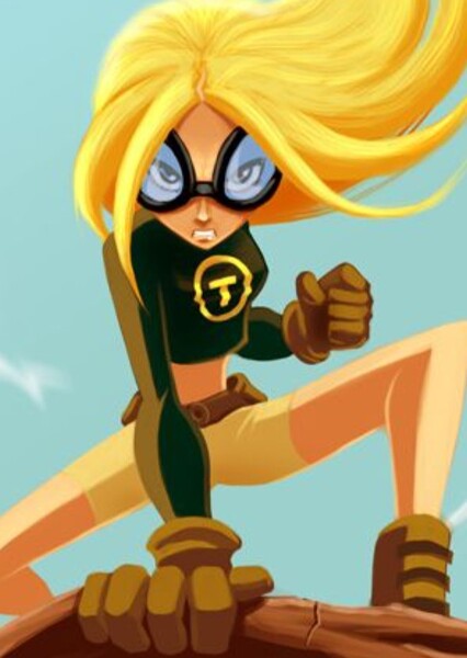 Terra (Tara Markov) photo