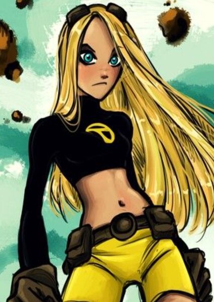 Terra (Tara Markov) photo