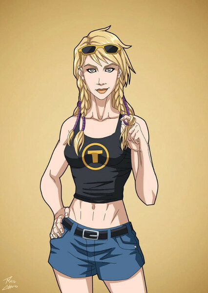 Terra (Tara Markov) photo