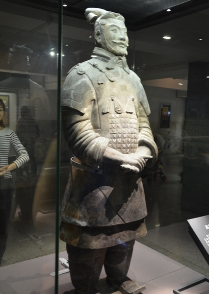 Terracotta Soldier