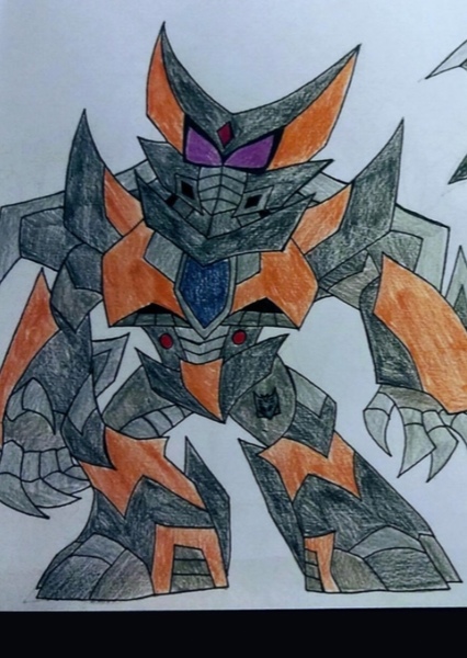 Terradive (Transformers)
