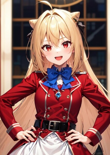 Terrakomari Gandesblood photo