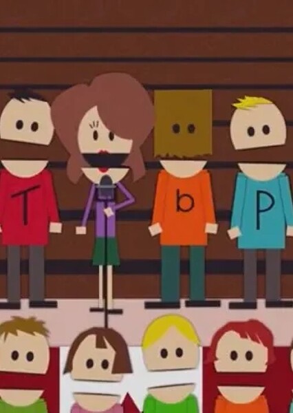 Terrance and Phillip in Not Without My Anus