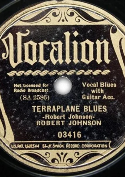 Terraplane Blues photo