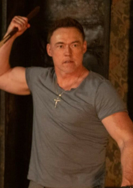 Terrence LaCroix / Peter (Abigail)
