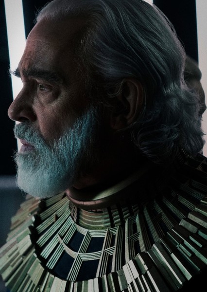 Terrence Mann photo