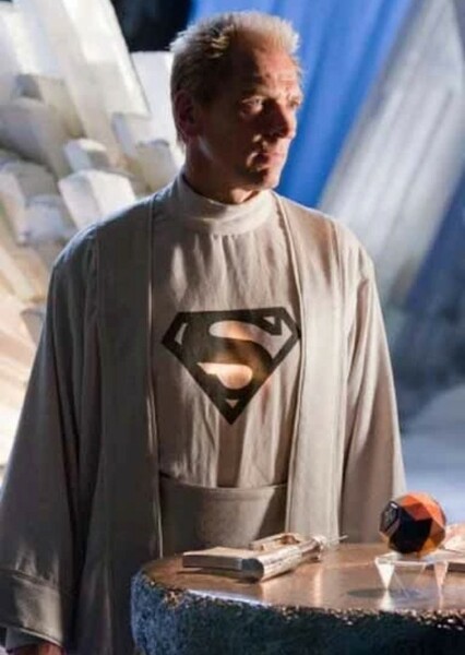 Terrence Stamp as Lord Rydell in Demon's Souls