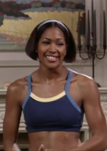 Terri J. Vaughn photo