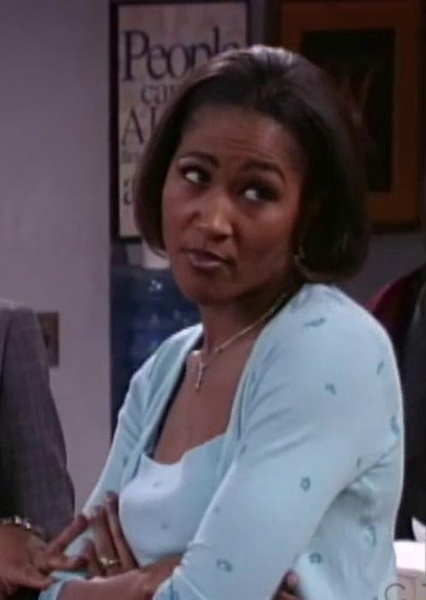 Terri J. Vaughn photo