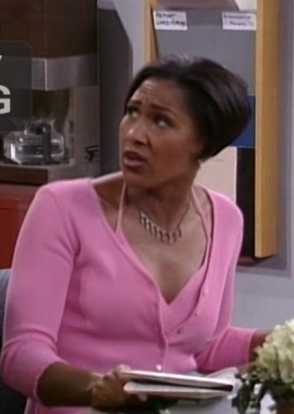 Terri J. Vaughn photo