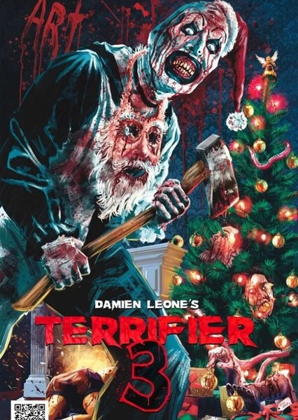 Terrifier 3 photo