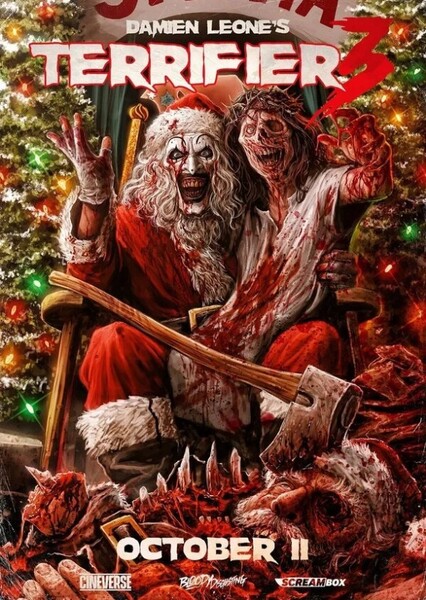 Terrifier 3 photo