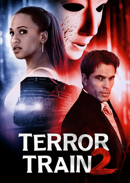 Terror Train 2 (2022)